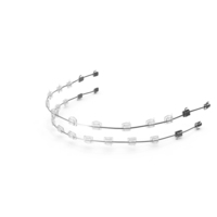 Self Ligating Transparent Dental Braces PNG & PSD Images