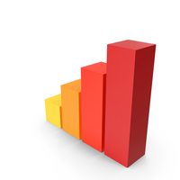 3D Chart Diagram PNG & PSD Images