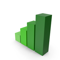 3D Chart Diagram PNG & PSD Images
