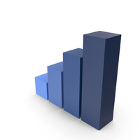 3D Chart Diagram PNG & PSD Images