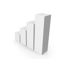 3D Chart Diagram PNG & PSD Images