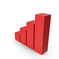 3D Chart Diagram PNG & PSD Images