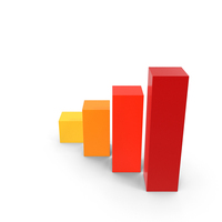 3D Chart Diagram PNG & PSD Images