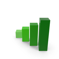 3D Chart Diagram PNG & PSD Images