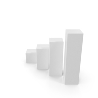 3D Chart Diagram PNG & PSD Images