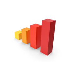 3D Chart Diagram PNG & PSD Images