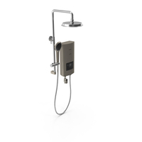 Panasonic Water Heater Right PNG & PSD Images