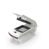 Vegetable Chopper With Small Dice Blade PNG & PSD Images