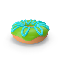 Doughnut PNG & PSD Images