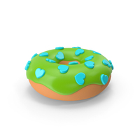 Doughnut PNG & PSD Images
