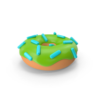 Doughnut PNG & PSD Images