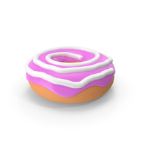 Doughnut PNG & PSD Images