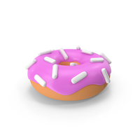 Doughnut PNG & PSD Images
