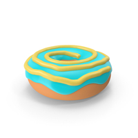 Doughnut PNG & PSD Images