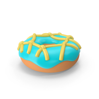 Doughnut PNG & PSD Images