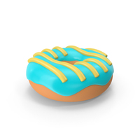 Doughnut PNG & PSD Images