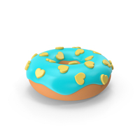 Doughnut PNG & PSD Images