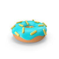Doughnut PNG & PSD Images