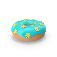 Doughnut PNG & PSD Images