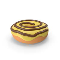 Doughnut PNG & PSD Images