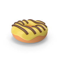 Doughnut PNG & PSD Images