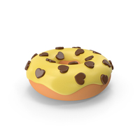 Doughnut PNG & PSD Images