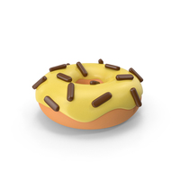 Doughnut PNG & PSD Images