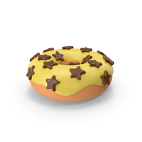 Doughnut PNG & PSD Images