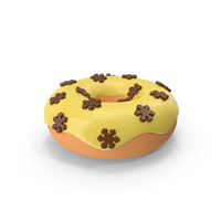 Doughnut PNG & PSD Images