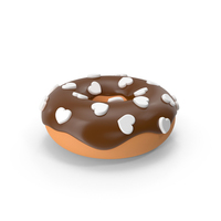 Doughnut PNG & PSD Images