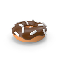 Doughnut PNG & PSD Images