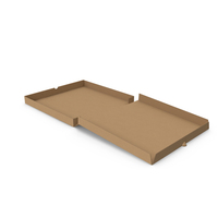 Pizza Box 40 40 4 Full Opened PNG & PSD Images
