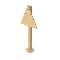 Wooden Pointer PNG & PSD Images