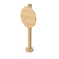 Wooden Pointer PNG & PSD Images