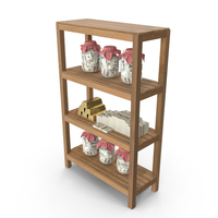 Wealth Storage Rack PNG & PSD Images