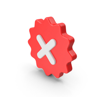 Cross Mark Icon PNG & PSD Images