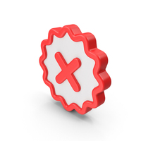 Cross Mark Icon PNG & PSD Images
