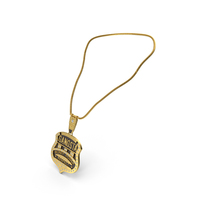 Gangsta Respect Jewelry PNG & PSD Images