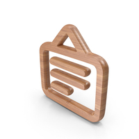 Wood Event Symbol PNG & PSD Images