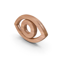 Wood Eye Symbol PNG & PSD Images