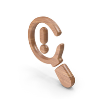Risk Analysis Symbol Wood PNG & PSD Images