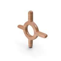 Target Symbol Wood PNG & PSD Images