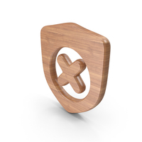 Wood Unprotected Symbol PNG & PSD Images
