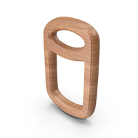 Wood Cylinder Outline Symbol PNG & PSD Images