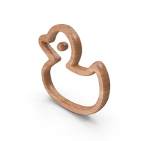Wood Duck Symbol PNG & PSD Images