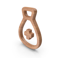 Interest Income Wood Symbol PNG & PSD Images