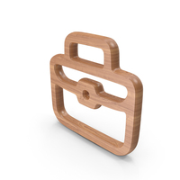 Portfolio Wood Symbol PNG & PSD Images