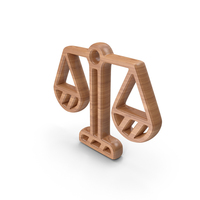 Scale Wood Symbol PNG & PSD Images