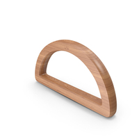 Semicircle Wood Symbol PNG & PSD Images