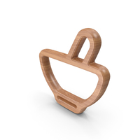 Traditional Medicine Wood Symbol PNG & PSD Images